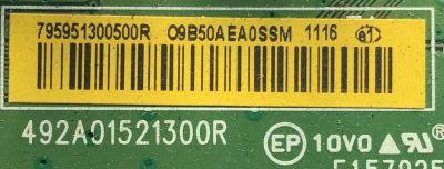 MAIN PARA TV SHARP / NUMERO DE PARTE LC-42D69U / 492A01521300R / ITIF-068 V.A / PANEL V420H2-L01 Rev.C1 / MODELO LC-42D69U	 - Imagen 2
